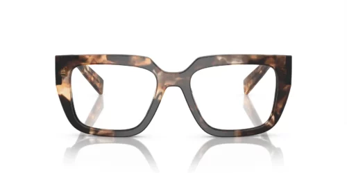14P1O1 - Havana Caramel-båge / Klara glas