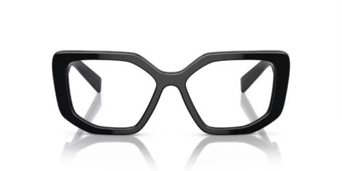 1AB1O1 - Black frame / Clear lenses
