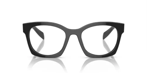 16K1O1 - Black frame / Clear lenses