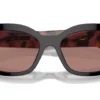 Prada PRA09S Svetlohnedá