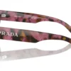 Prada PRA09S Svetlohnedá