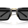 Prada  PRA11S Dark Grey
