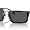 Prada  PRA11S Dark Grey