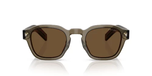 Prada  PRA16S Dark Brown