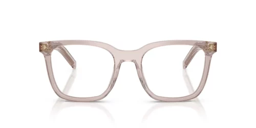 29D1O1 - Cold Mauve frame / Clear lenses