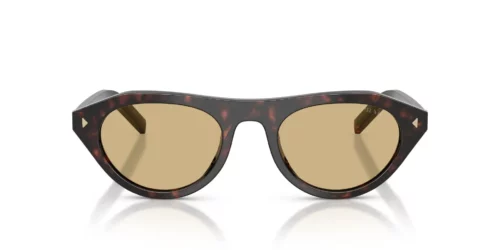 17N70R - Rámček Root Tortoise / Svetlohnedé šošovky