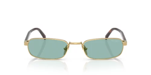Prada  PRB54S Petrol Green