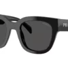 Prada PRC04S Dunkelgrau