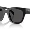 Prada PRC04S Dunkelgrau