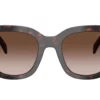 Prada  PRC04S Brown Gradient