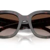 Prada  PRC04S Brown Gradient
