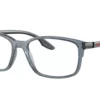 Prada Sport PS-01PV Transparent Blue