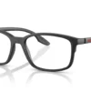 Prada Sport PS-01PV Black Rubber