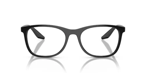 1AB1O1 - Black frame / Clear lenses