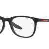 Prada Sport PS-05PV Black Rubber