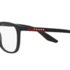 Prada Sport PS-05PV Black Rubber
