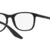 Prada Sport PS-05PV Black Rubber