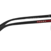 Prada Sport PS-05PV Black Rubber
