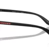Prada Sport PS-05PV Black Rubber