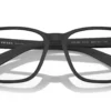 Prada Sport PS-06PV Zwart Rubber