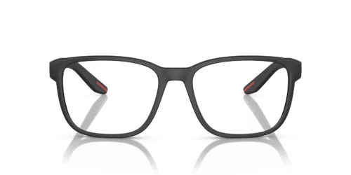 Prada Sport PS-06PV Borracha Preta