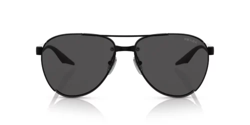 1BO06F - Matte Black frame / DARK GREY lenses