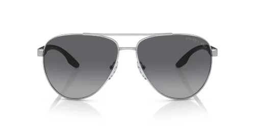 Prada Sport  PS52YS Black Grey Polar