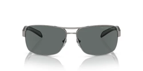 5AV5Z1 - Gunmetal frame / Polar Grey lenses