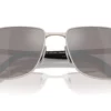 Prada Sport  PSA51S Mirror Silver