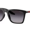 Prada Sport  PSB08S Gradiente Cinza