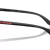 Prada Sport  PSB08S Gradiente Cinza