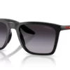 Prada Sport  PSB08S Gradiente Cinza