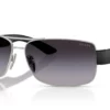 Prada Sport  PSB52S Grey Gradient