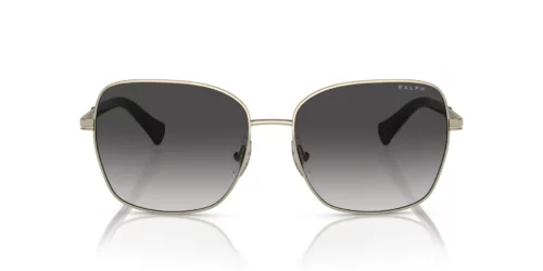91168G - Shiny Pale Gold frame / Gradient Grey lenses