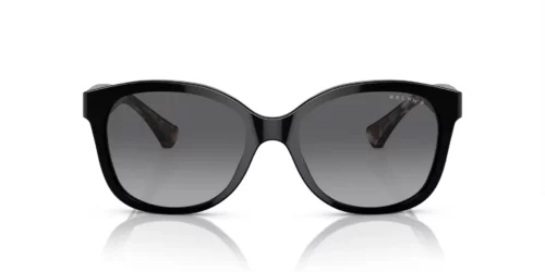 5001T3 - Shiny Black frame / Polar Gradient Grey lenses