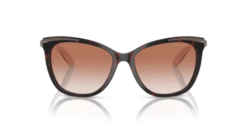 599/13 - Oprawka Pink Havana / Soczewki Gradient Brown