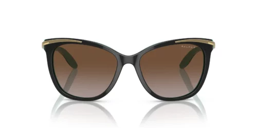 6076T5 – oprawka Black On Acquamarine / soczewki Polar Gradient Brown