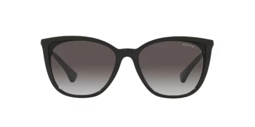 50018G - Shiny Black frame / Gradient Grey lenses