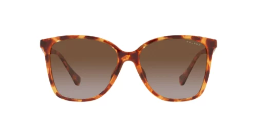 5885T5 - Oprawka Shiny Havana / Soczewki polaryzacyjne Gradient Brown