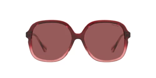 597969 - Shiny Burgundy frame / Dark Violet lenses
