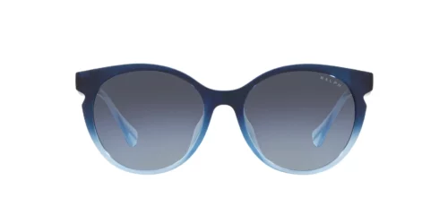 598219 - Shiny Blue frame / Gradient Blue lenses
