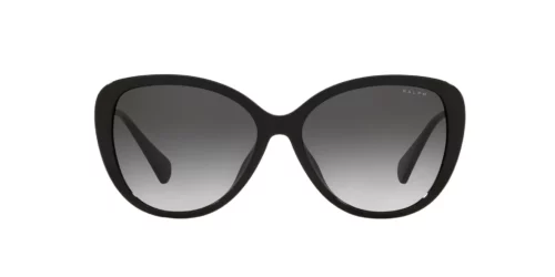 50018G - Shiny Black frame / Gradient Grey lenses