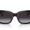 Ralph RA5292 Shiny Black / Gradient Grey