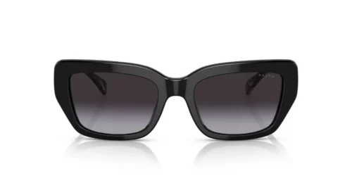 50018G - Shiny Black frame / Gradient Grey lenses