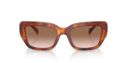 Ralph RA5292 Shiny Orange Havana / Gradient Brown