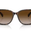Ralph RA5293 Havane foncé brillant / Brun dégradé
