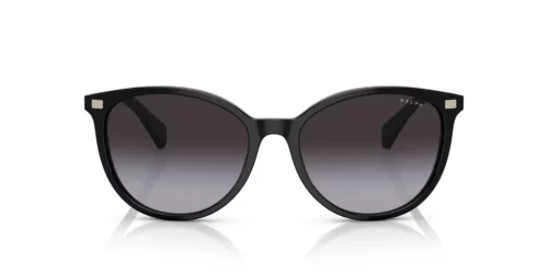 500187 - Shiny Black frame / Gradient Grey lenses