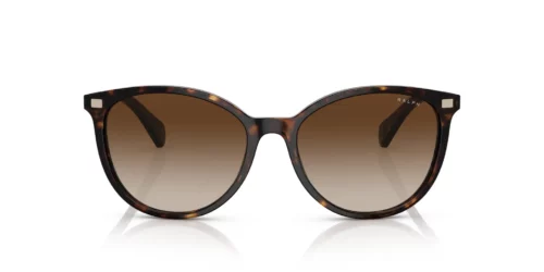 Ralph RA5296 Shiny Dark Havana / Gradient Brown
