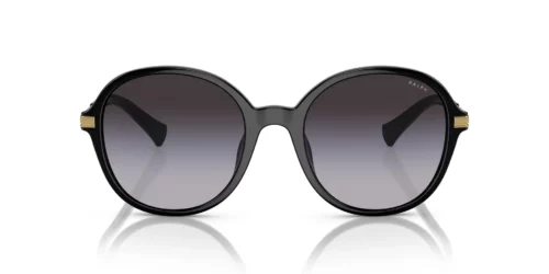 50018G - Shiny Black frame / Gradient Grey lenses