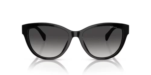 50018G - Shiny Black frame / Gradient Grey lenses